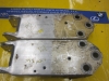 BMW - Bumper Bracket right and left  - 6020CH8665
